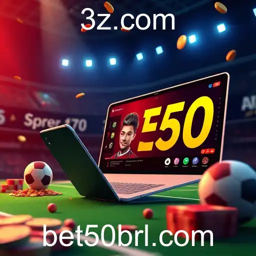A Ascensão do BET50 no Cenário de Jogos
