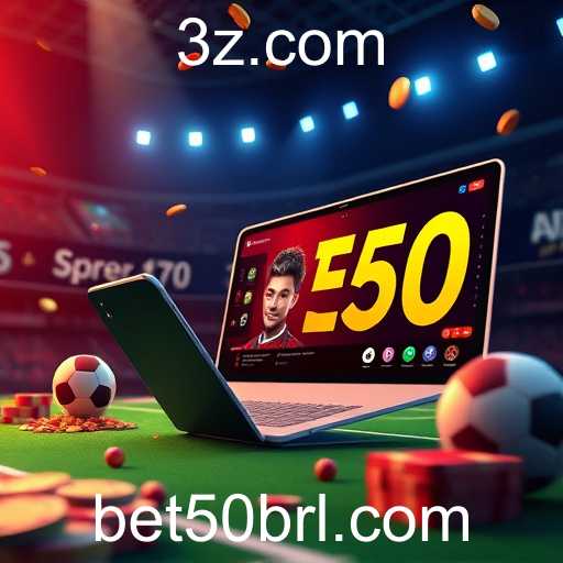 A Ascensão do BET50 no Cenário de Jogos