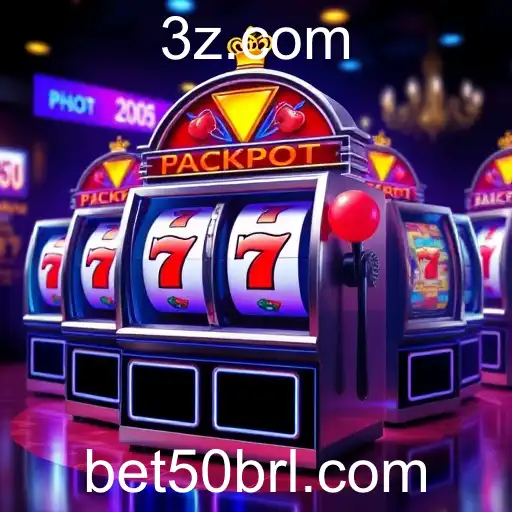 O Fascínio das Slot Machines em BET50